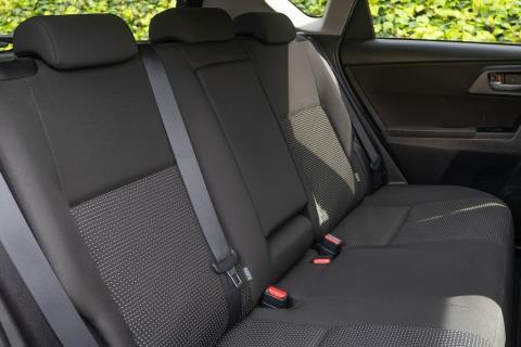 2017 Toyota Corolla GLX / Auris 1.8P - Thumbnail