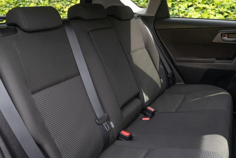 2017 Toyota Corolla GLX / Auris 1.8P