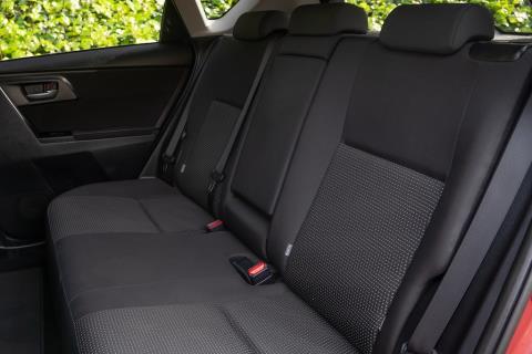 2017 Toyota Corolla GLX / Auris 1.8P - Thumbnail