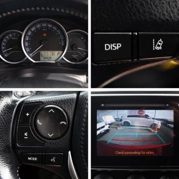 2017 Toyota Corolla GLX / Auris 1.8P - Thumbnail