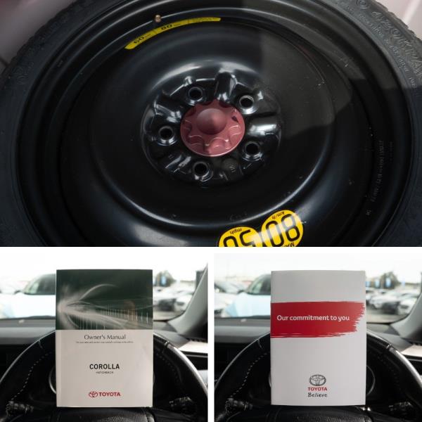 2017 Toyota Corolla GLX / Auris 1.8P