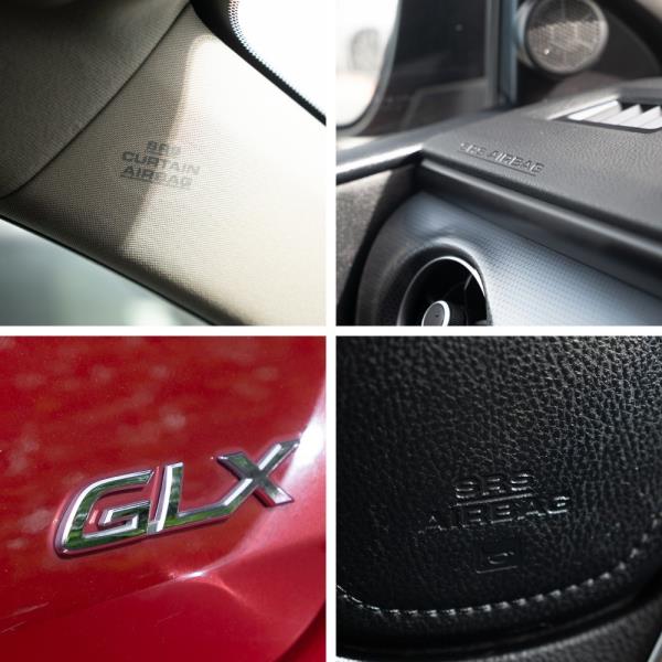 2017 Toyota Corolla GLX / Auris 1.8P