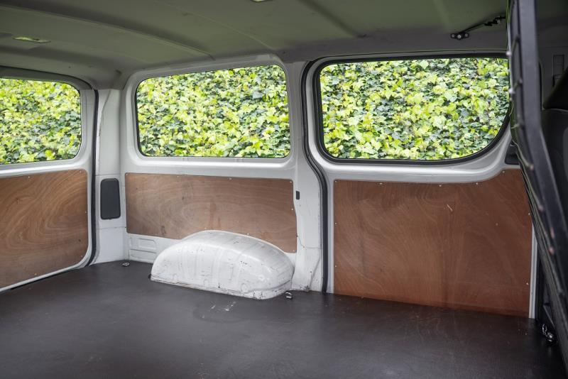 2021 Toyota Hiace ZR GVN 2.8DT