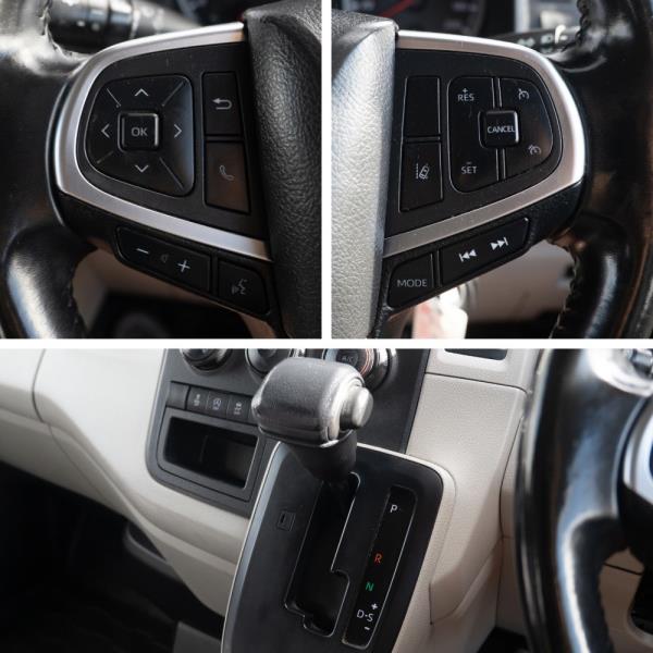 2021 Toyota Hiace ZR GVN 2.8DT