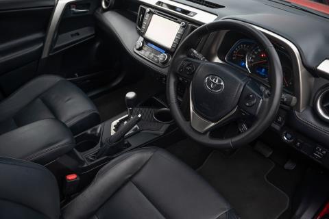 2014 Toyota RAV4 Limited AWD - Thumbnail