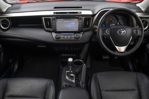 2014 Toyota RAV4 Limited AWD - Thumbnail