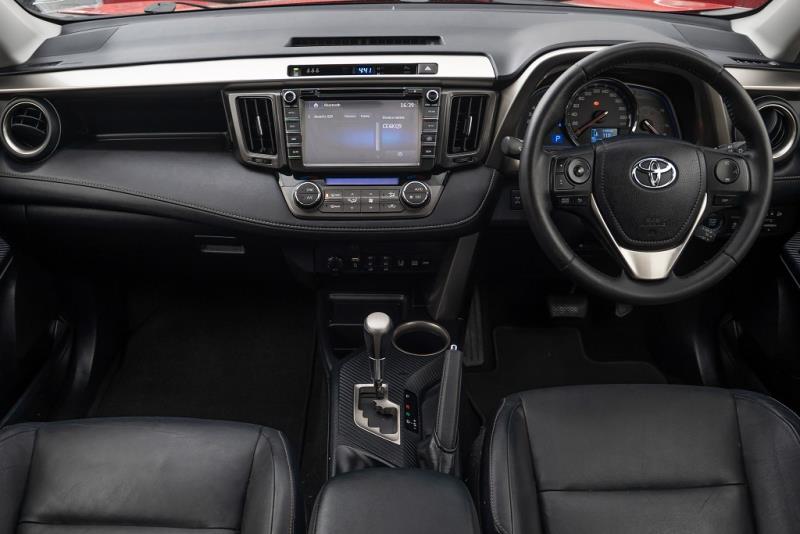 2014 Toyota RAV4 Limited AWD