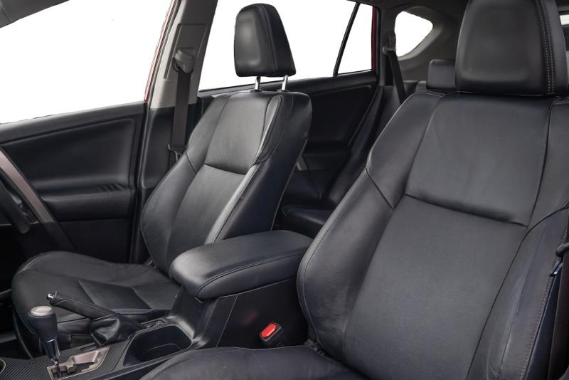 2014 Toyota RAV4 Limited AWD