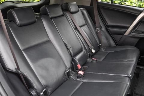2014 Toyota RAV4 Limited AWD - Thumbnail