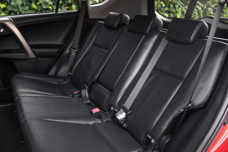 2014 Toyota RAV4 Limited AWD
