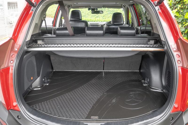 2014 Toyota RAV4 Limited AWD