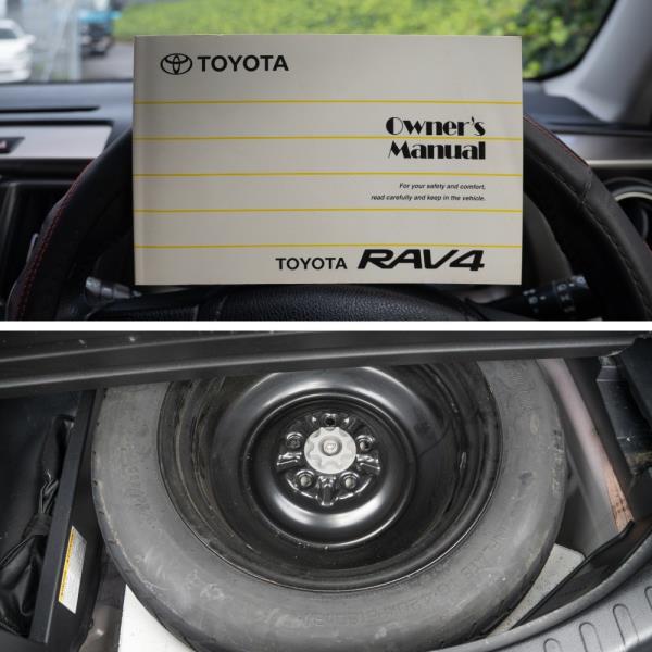 2014 Toyota RAV4 Limited AWD