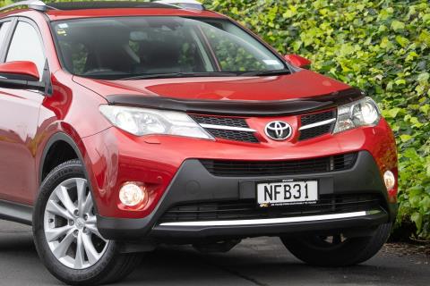 2014 Toyota RAV4 Limited AWD - Thumbnail