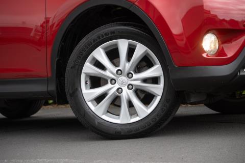 2014 Toyota RAV4 Limited AWD - Thumbnail