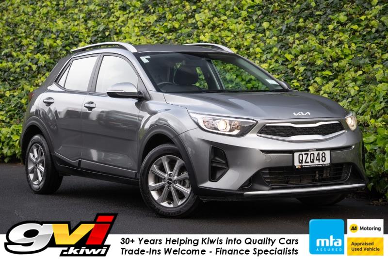 2025 Kia Stonic SX 1.0PT