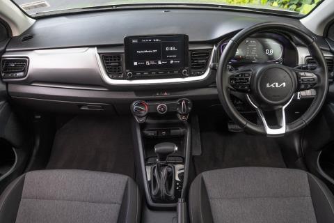 2025 Kia Stonic SX 1.0PT - Thumbnail
