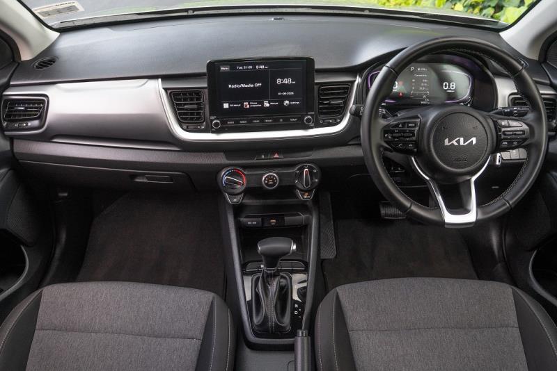 2025 Kia Stonic SX 1.0PT