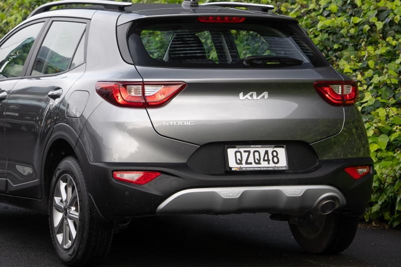 2025 Kia Stonic SX 1.0PT