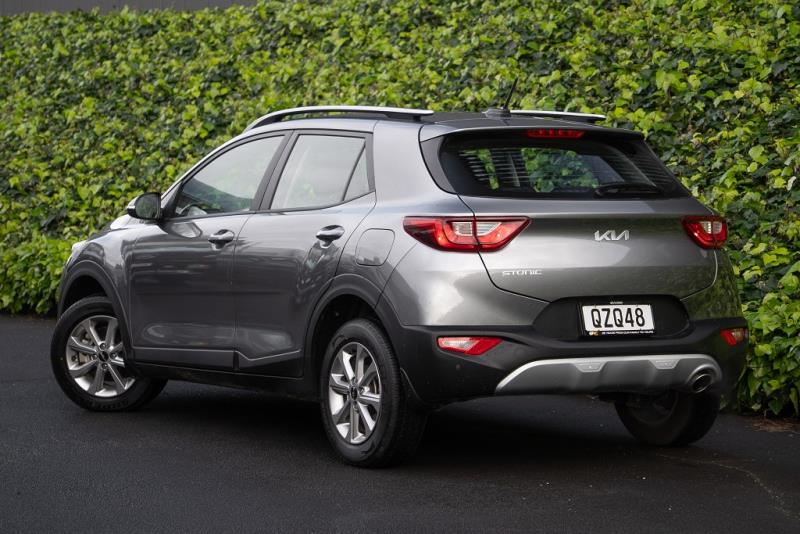 2025 Kia Stonic SX 1.0PT