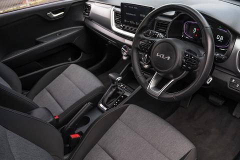 2025 Kia Stonic SX 1.0PT - Thumbnail