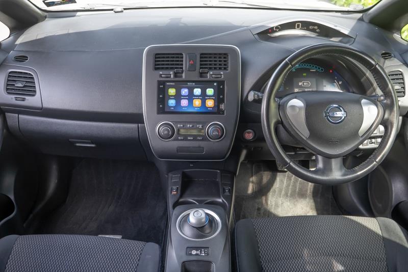 2015 Nissan Leaf 24S Gen 2 67% SOH