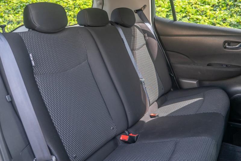 2015 Nissan Leaf 24S Gen 2 67% SOH
