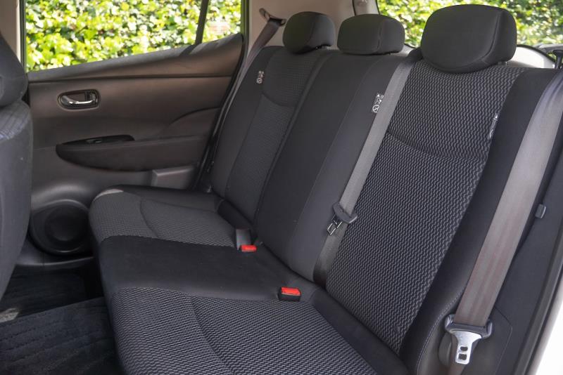 2015 Nissan Leaf 24S Gen 2 67% SOH