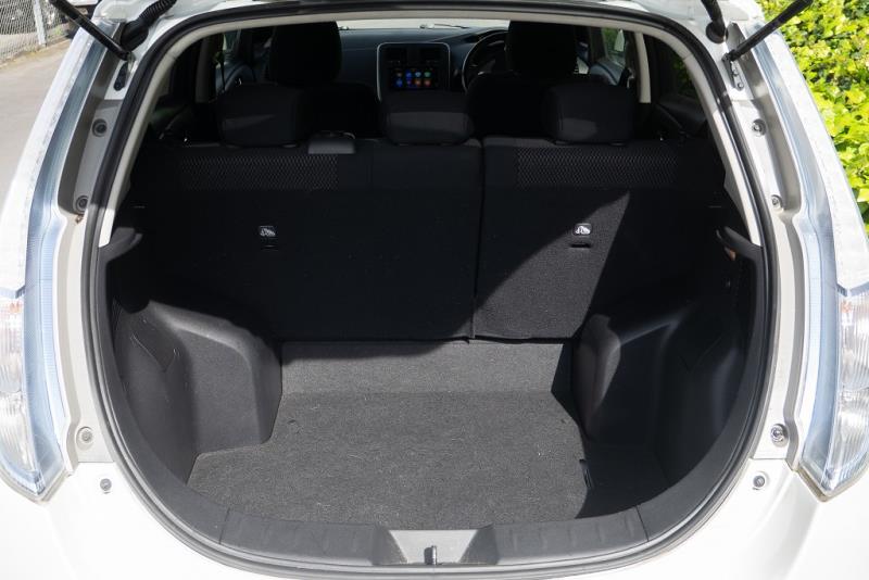 2015 Nissan Leaf 24S Gen 2 67% SOH