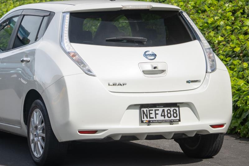 2015 Nissan Leaf 24S Gen 2 67% SOH