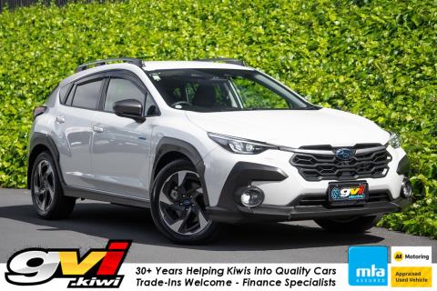 2023 Subaru Crosstrek Limited e-Boxer - Thumbnail