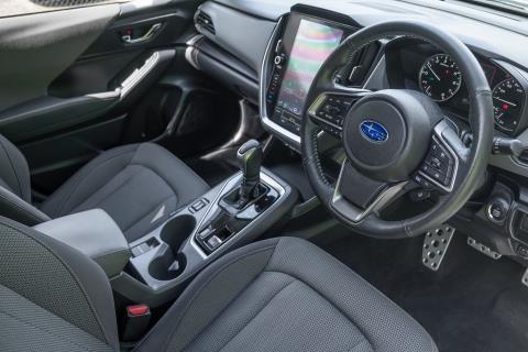 2023 Subaru Crosstrek Limited e-Boxer - Thumbnail