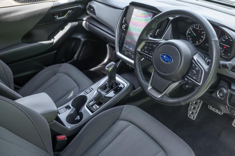 2023 Subaru Crosstrek Limited e-Boxer