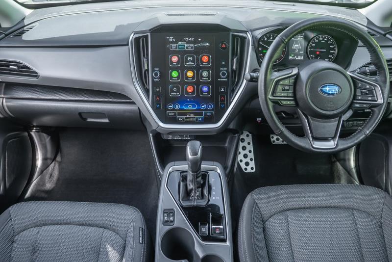2023 Subaru Crosstrek Limited e-Boxer