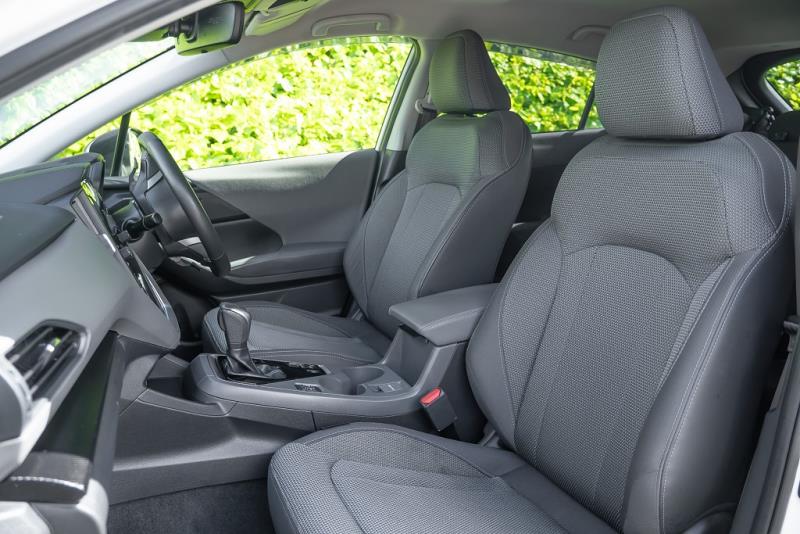 2023 Subaru Crosstrek Limited e-Boxer