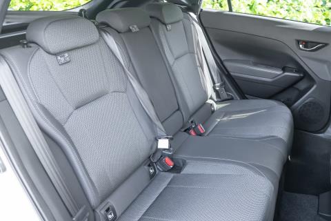 2023 Subaru Crosstrek Limited e-Boxer - Thumbnail