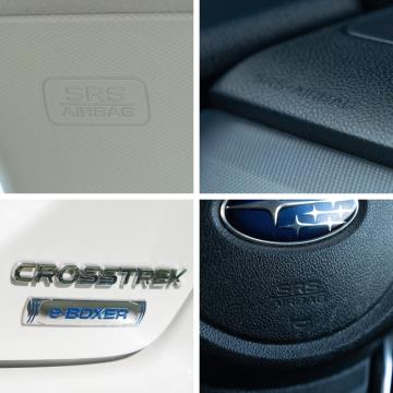 2023 Subaru Crosstrek Limited e-Boxer - Thumbnail