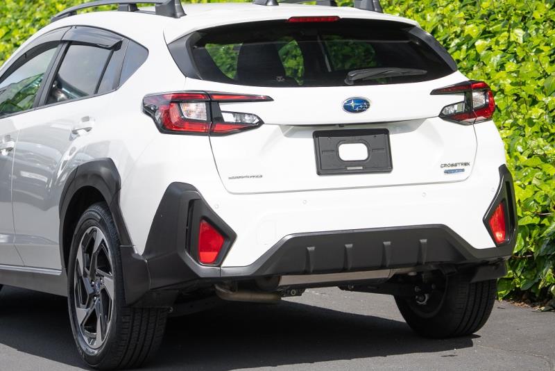 2023 Subaru Crosstrek Limited e-Boxer