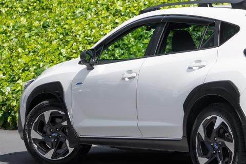 2023 Subaru Crosstrek Limited e-Boxer - Thumbnail