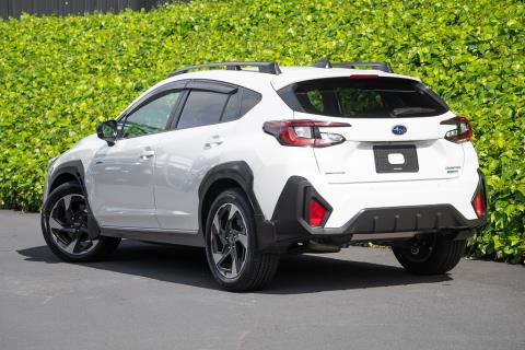 2023 Subaru Crosstrek Limited e-Boxer - Thumbnail