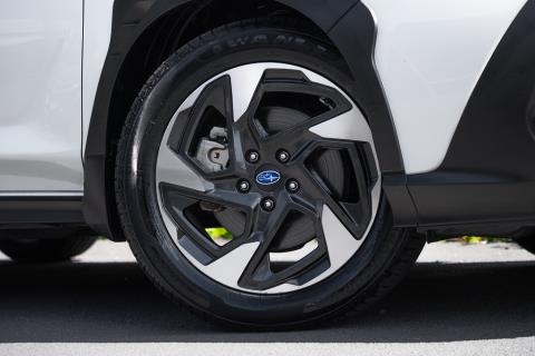 2023 Subaru Crosstrek Limited e-Boxer - Thumbnail