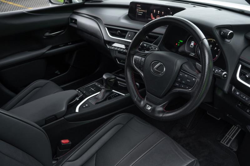 2019 Lexus UX 250h F Sport