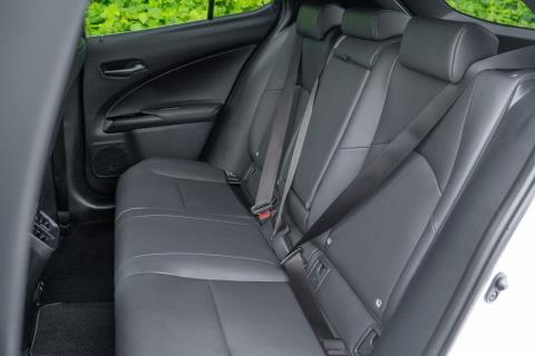 2019 Lexus UX 250h F Sport - Thumbnail