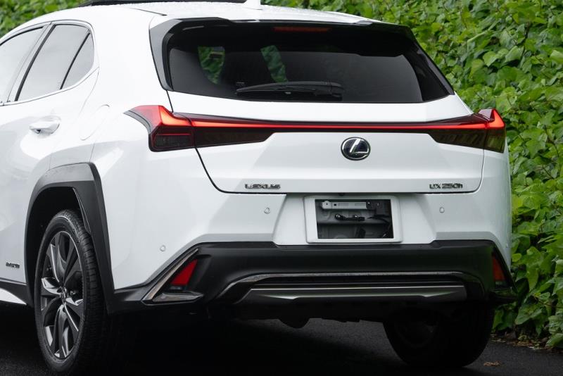 2019 Lexus UX 250h F Sport