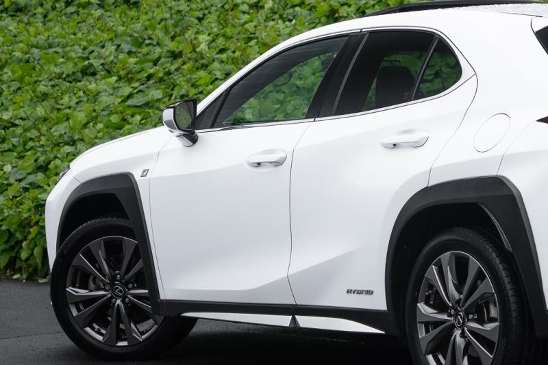 2019 Lexus UX 250h F Sport