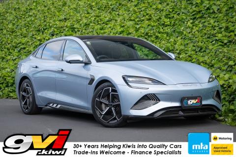 2024 BYD Seal Premium Long Range - Thumbnail