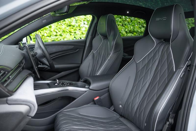 2024 BYD Seal Premium Long Range