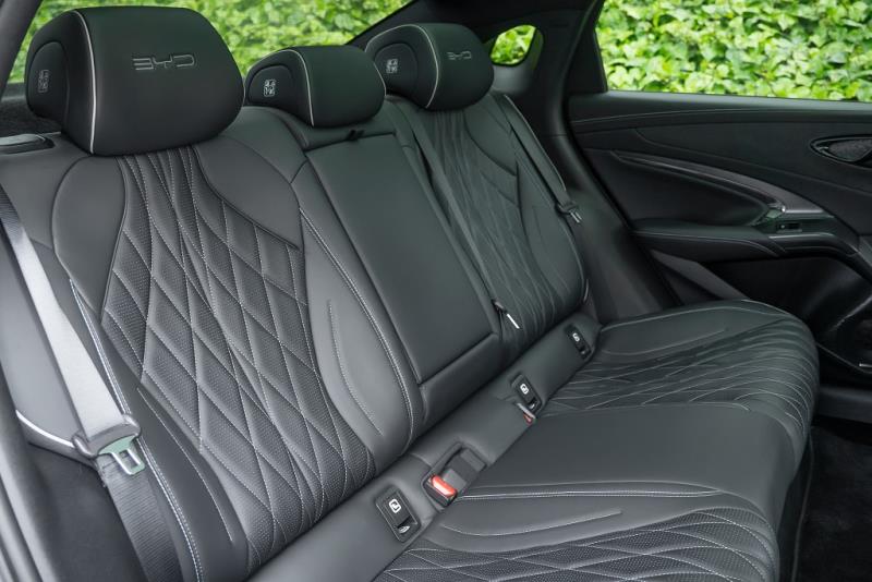 2024 BYD Seal Premium Long Range