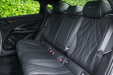 2024 BYD Seal Premium Long Range - Thumbnail