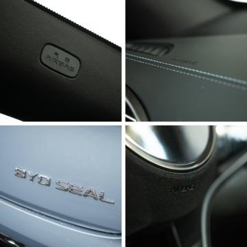 2024 BYD Seal Premium Long Range - Thumbnail