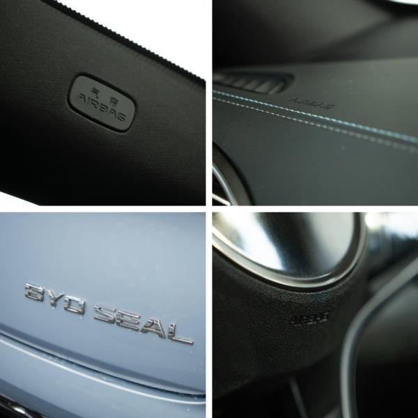 2024 BYD Seal Premium Long Range